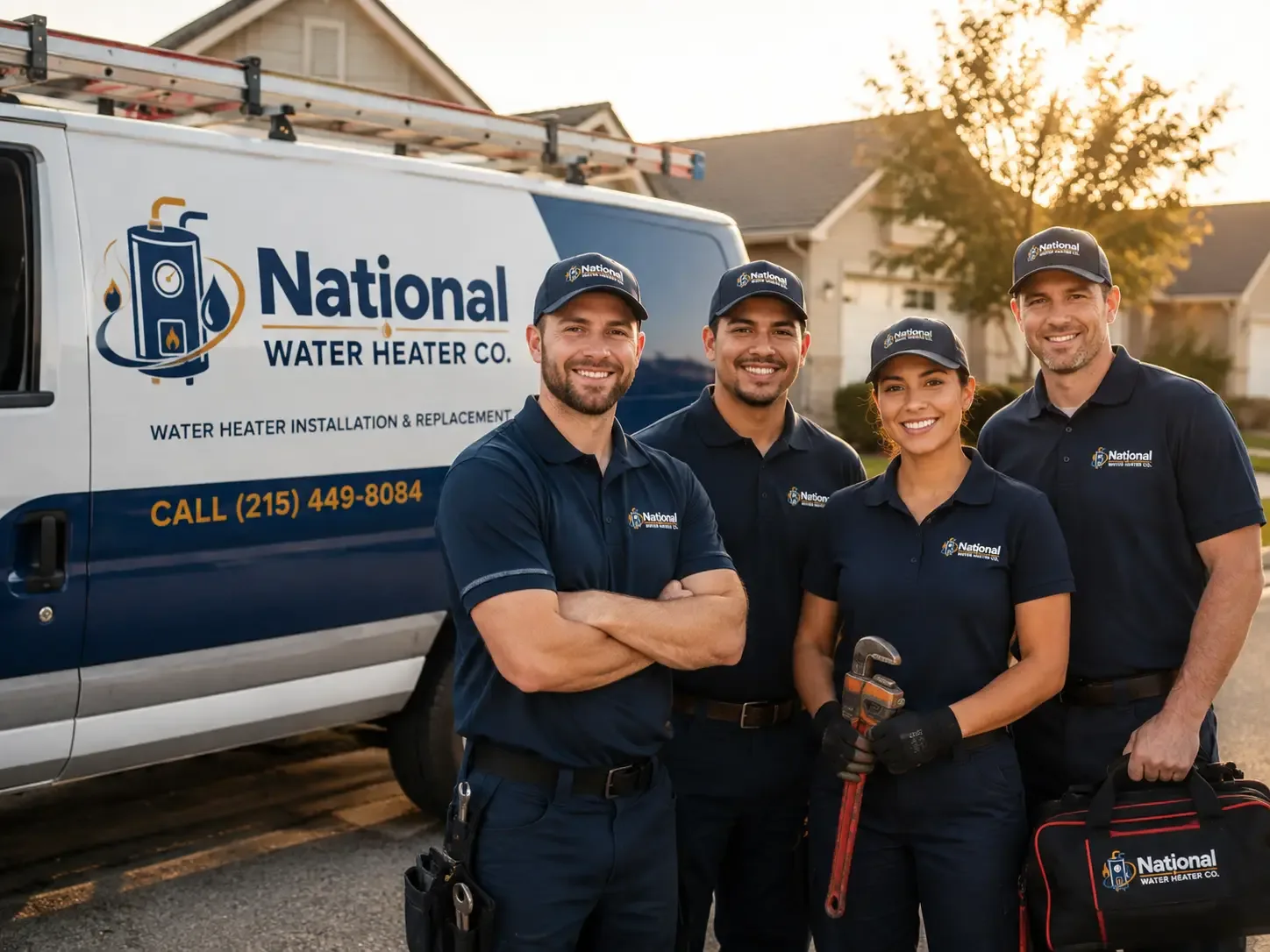 Water Heater Installation company in Odem, TX